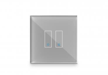 iotty, Touch Glas, 2-Taster